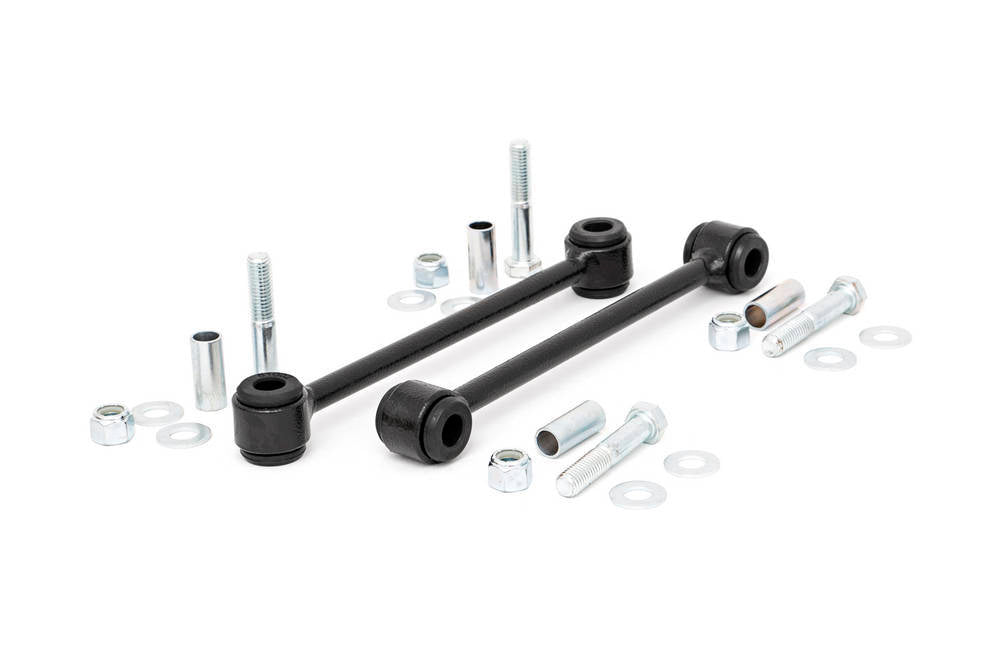 ROUGH COUNTRY Jeep Rear Sway Bar Links RCS1134