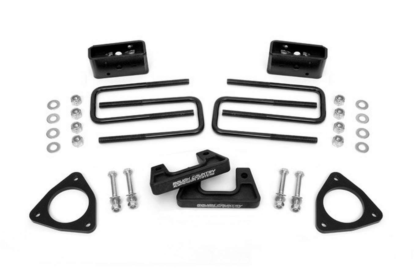 ROUGH COUNTRY 2.5-inch Suspension Leve Leveling Kit RCS1305