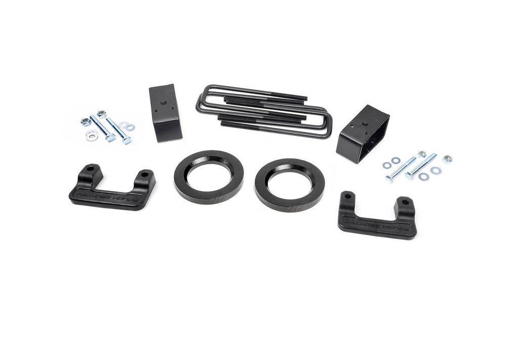 ROUGH COUNTRY 2.5in Suspension Level ing Kit RCS1312