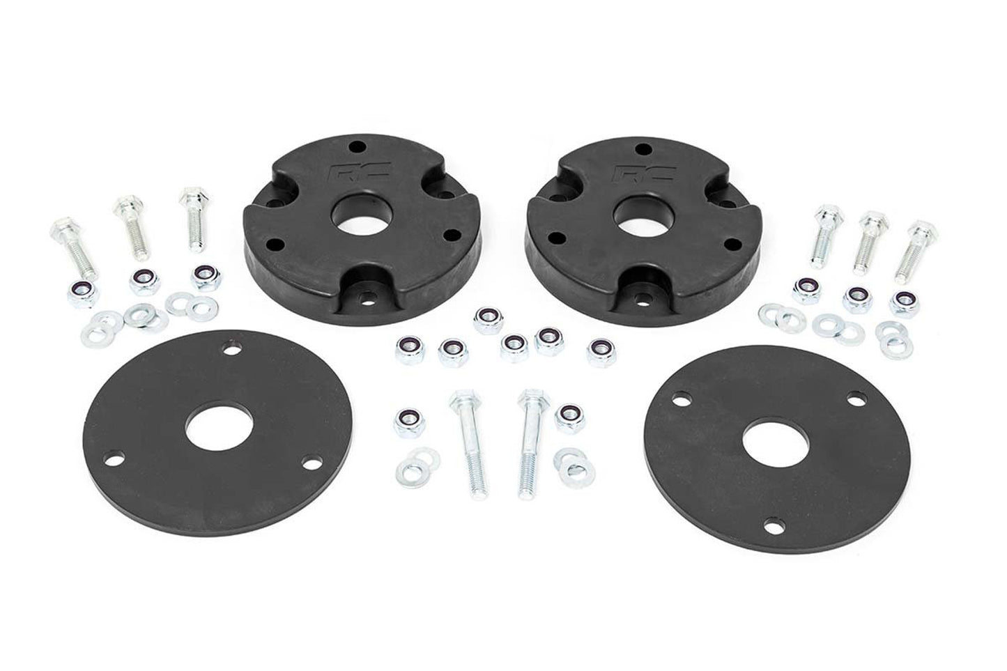 ROUGH COUNTRY 2in Upper Strut Leveling Kit (19-20 Chevy / GMC RCS1323