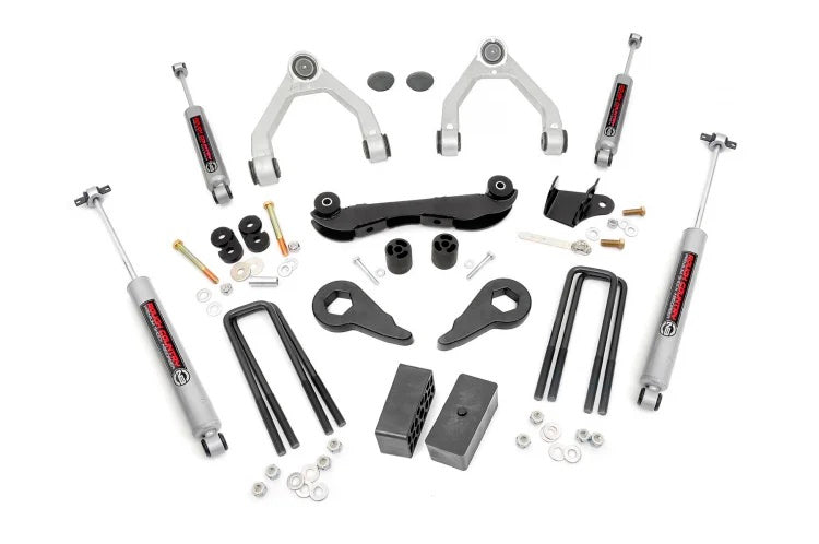 ROUGH COUNTRY 88-98 GM P/U 1500 2-3in Suspension Lift Kit RCS16530