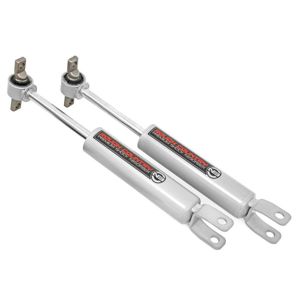 ROUGH COUNTRY Premium N3 Shocks Pair RCS23150