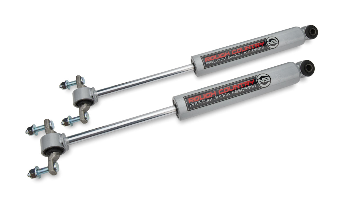 ROUGH COUNTRY N3 Front Shocks Pair RCS23152-A