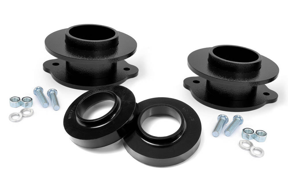 ROUGH COUNTRY 02-09 GM P/U 2in Front Leveling Kit RCS289