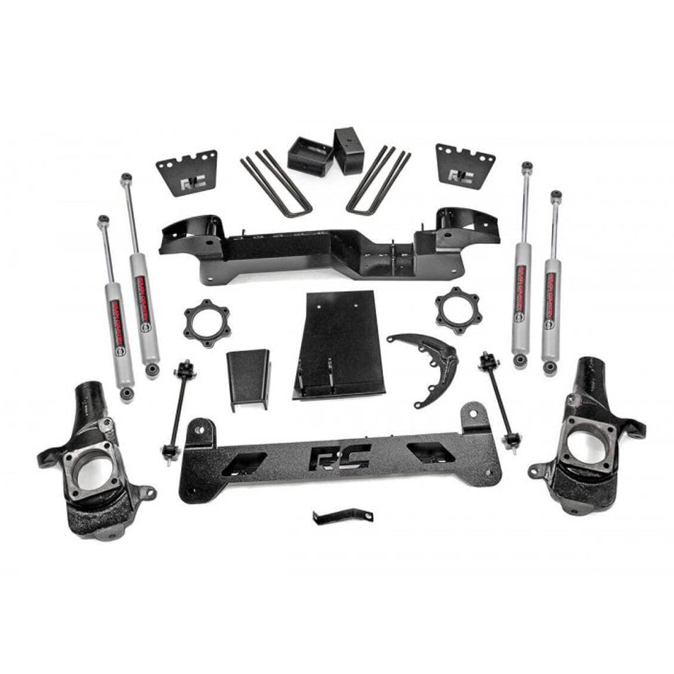 ROUGH COUNTRY 6inGM Suspension Lift K it RCS29730