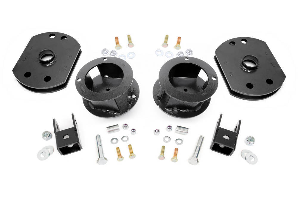 ROUGH COUNTRY 2.5in Ram Suspension Lift Kit RCS30200