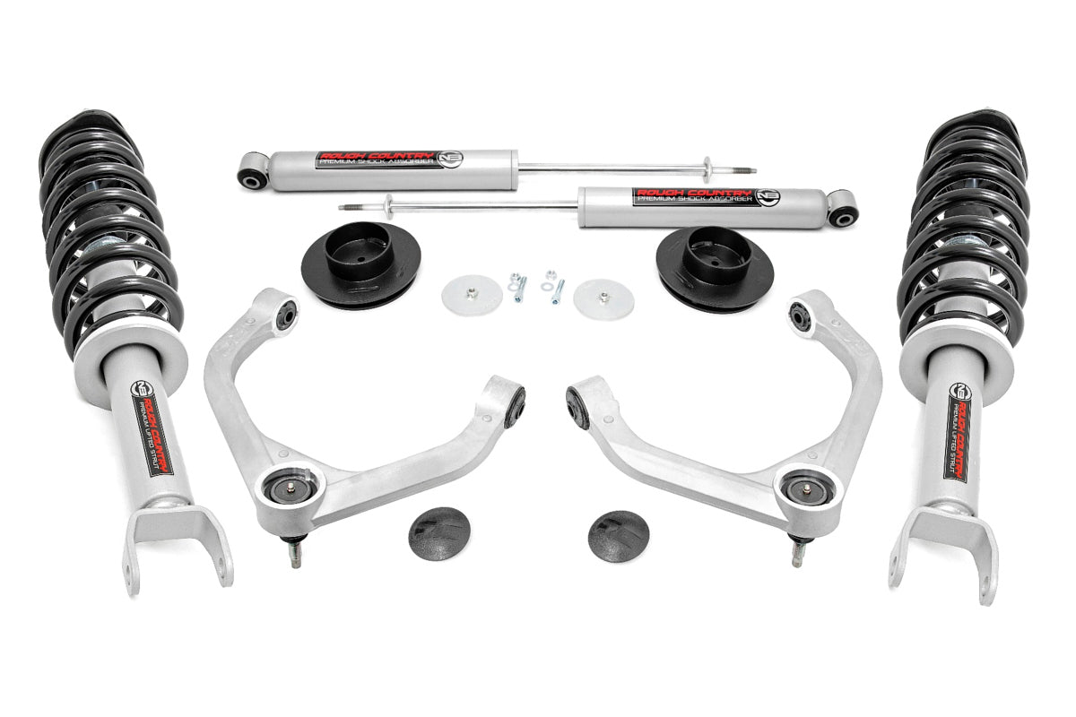 ROUGH COUNTRY 3.5in Suspension Lift Kit RCS31431