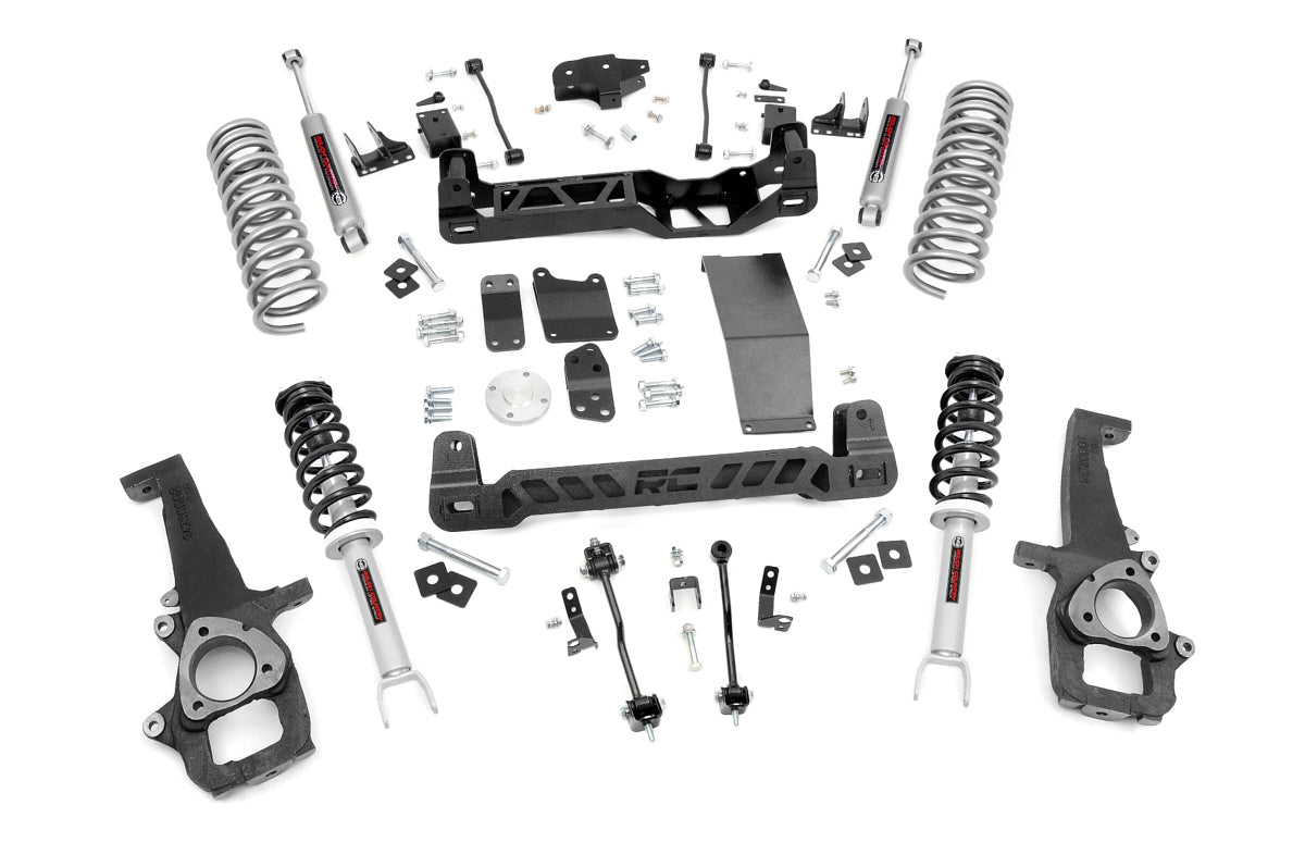 ROUGH COUNTRY 6in Suspension Lift Kit RCS32932