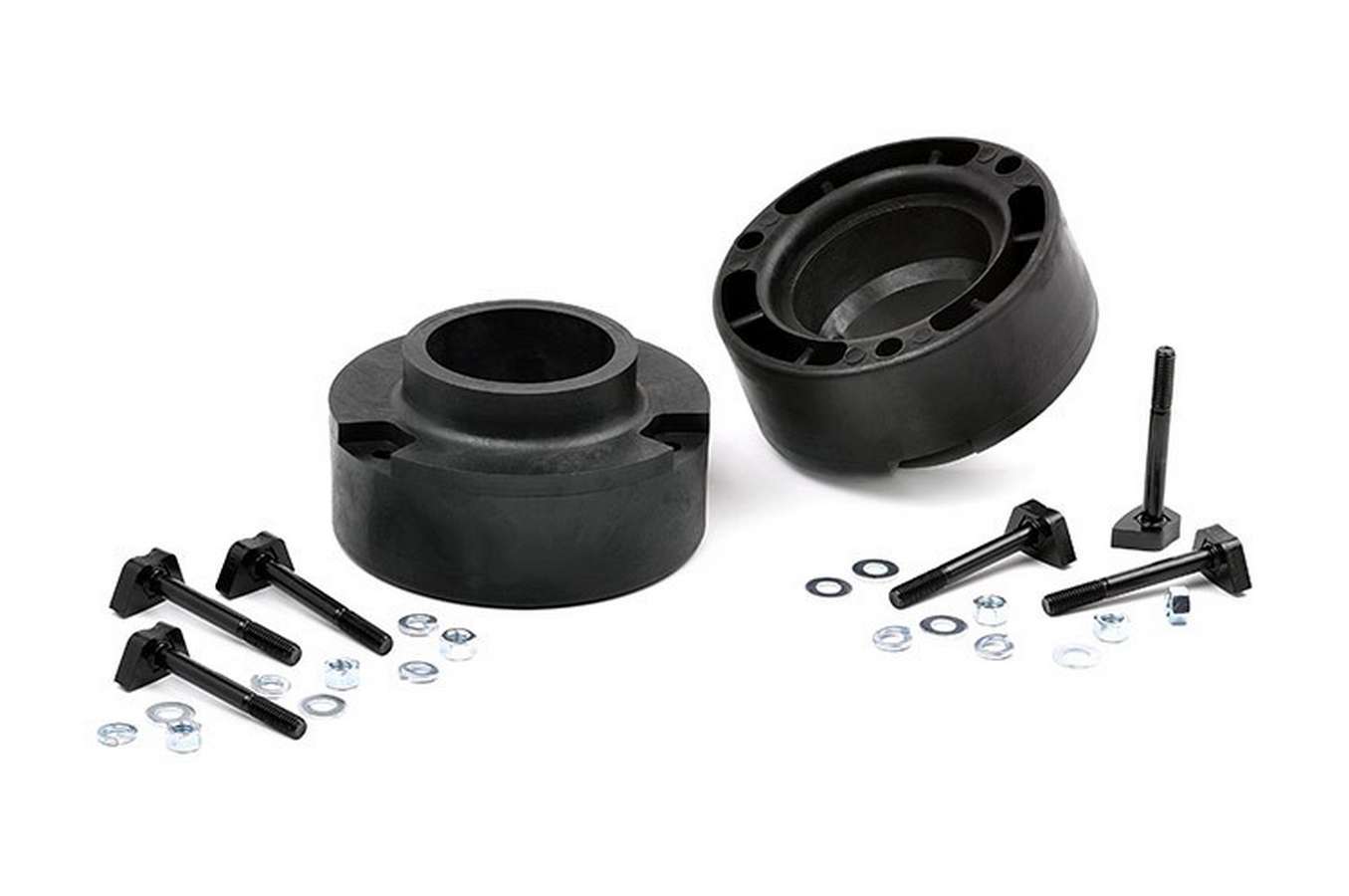 ROUGH COUNTRY 2.5-inch Suspension Leve Front End Leveling Kit RCS374