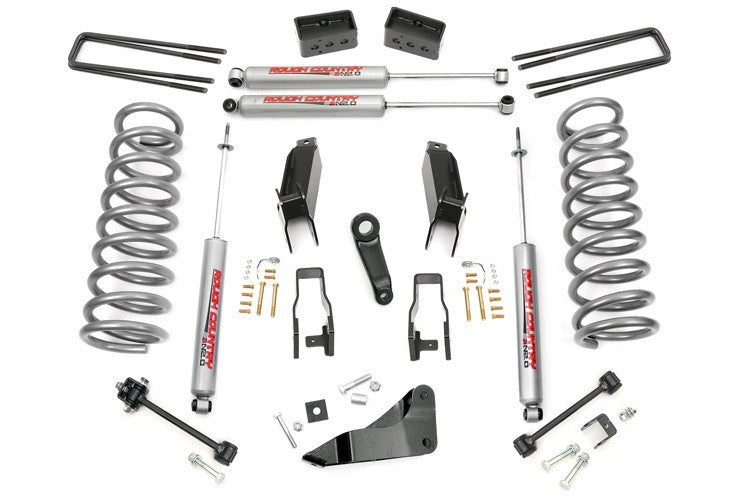 ROUGH COUNTRY 03-07 Dodge Ram 2500 5in Suspension Lift kit RCS392.23