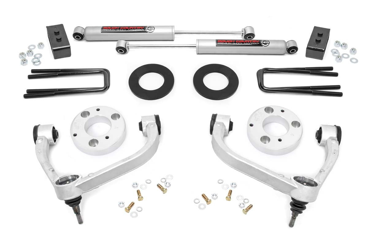 ROUGH COUNTRY Suspension Lift Kit RCS51014