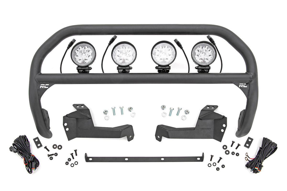 ROUGH COUNTRY 21-  Ford Bronco Sport Nudge Bar RCS51044