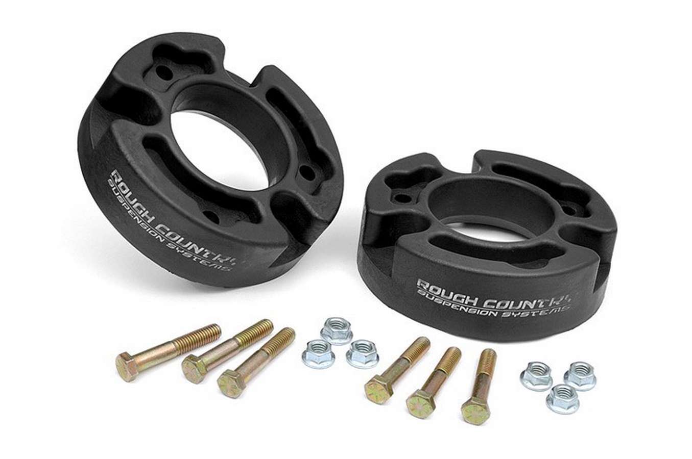 ROUGH COUNTRY 2.5-inch Suspension Leve End Leveling Kit RCS570