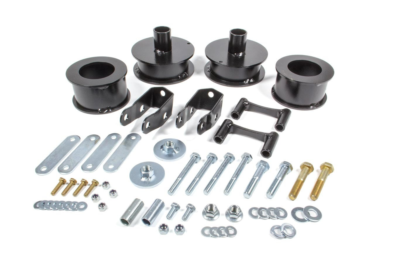 ROUGH COUNTRY 2.5-inch Suspension Lift Suspension Lift Kit RCS656