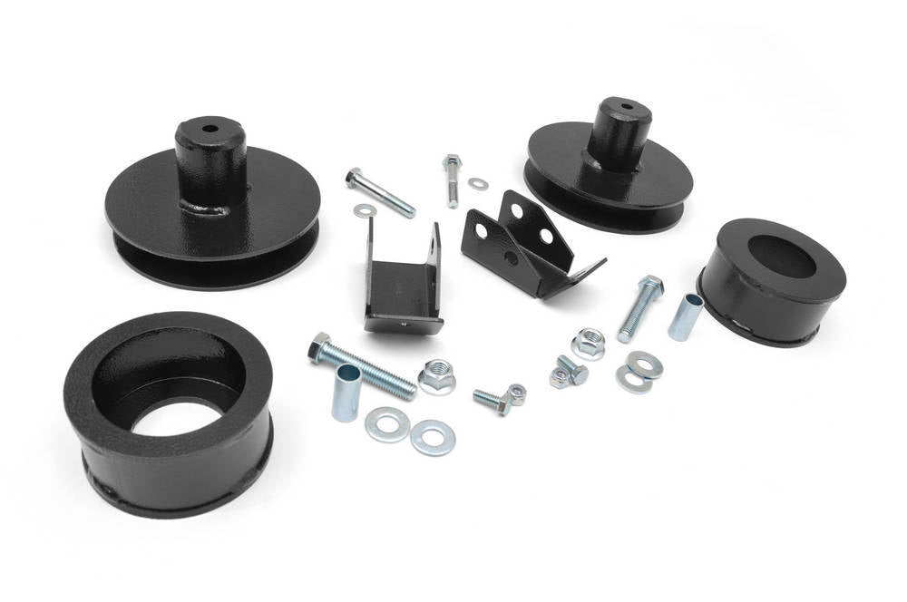 ROUGH COUNTRY 2 Inch Lift Kit | Jeep W rangler TJ 4WD (1997-200 RCS658