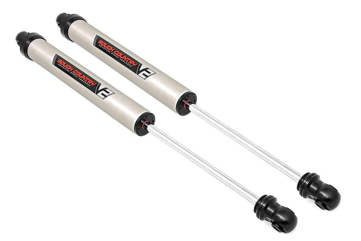 ROUGH COUNTRY V2 Rear Shocks RCS760739-B