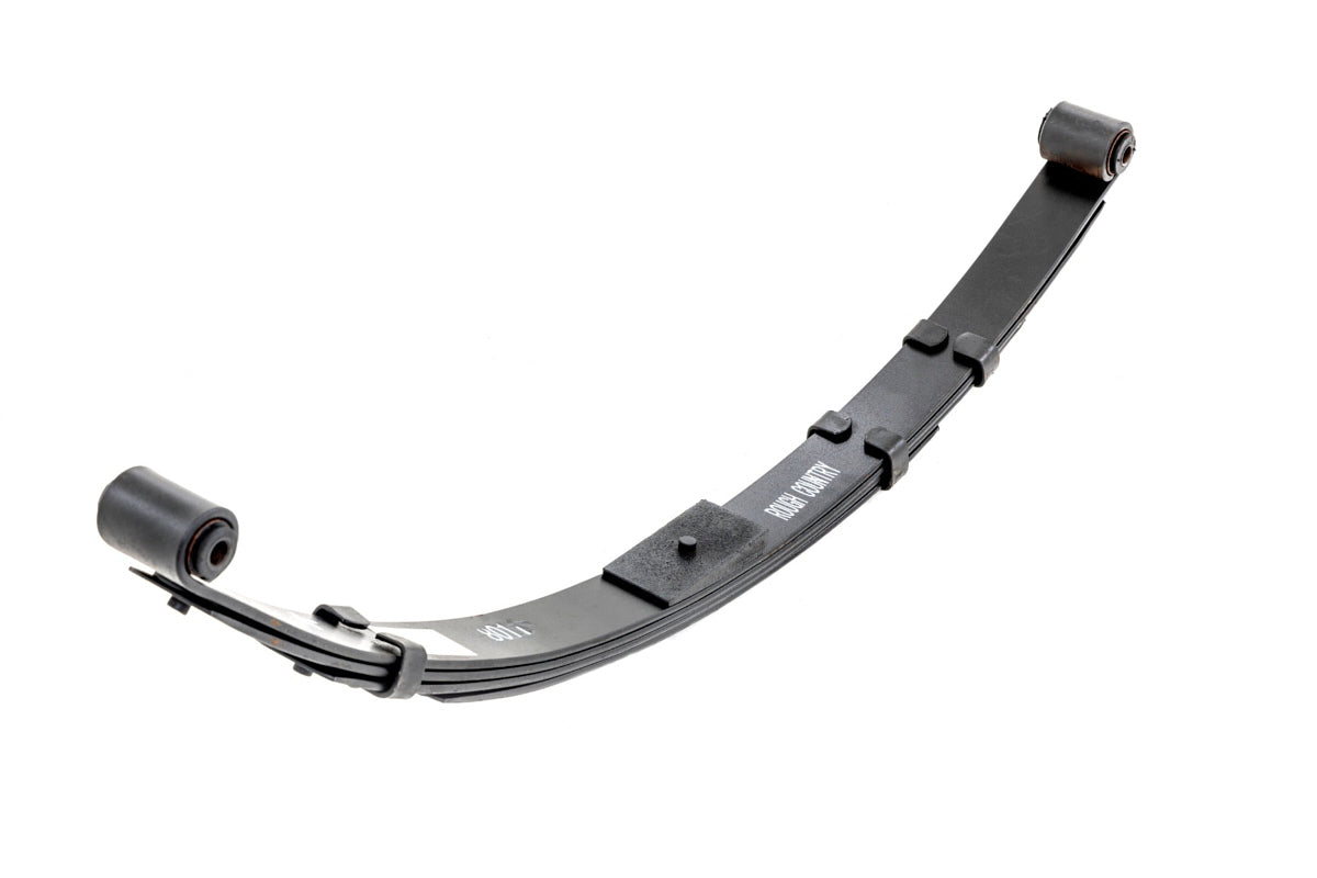 ROUGH COUNTRY Rear Spring YJ Wrangler Each RCS8011