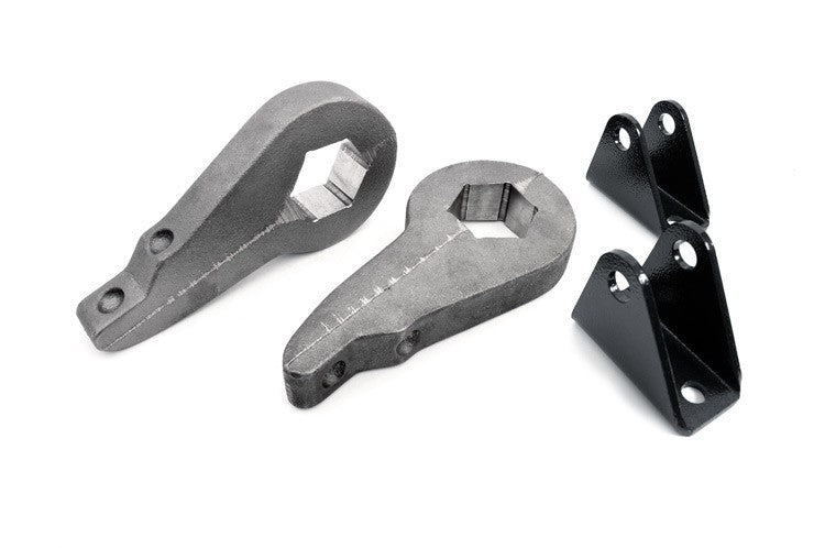ROUGH COUNTRY 1.5-2-inch Suspension Leveling Keys RCS8595