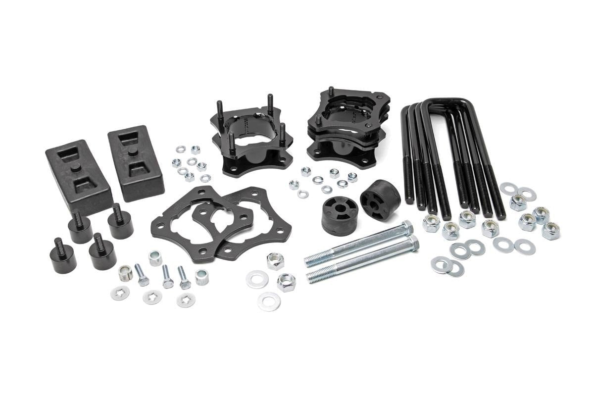 ROUGH COUNTRY 2.5-3-inch Suspension Le Suspension Lift Kit RCS87000