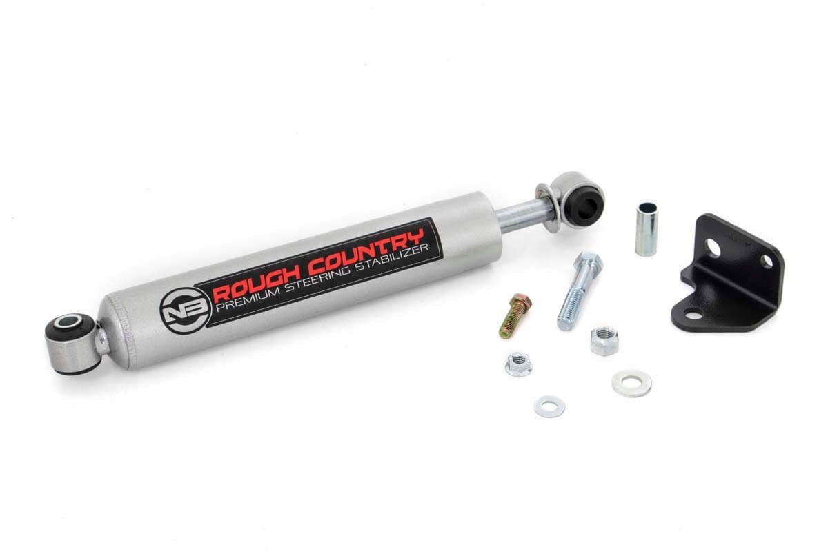 ROUGH COUNTRY N3 Steering Stabilizer RCS8730630