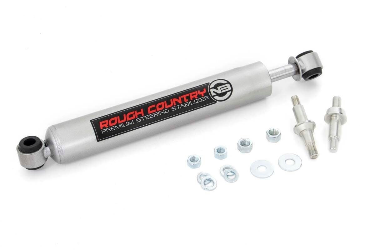 ROUGH COUNTRY Steering Stabilizer RCS8732530