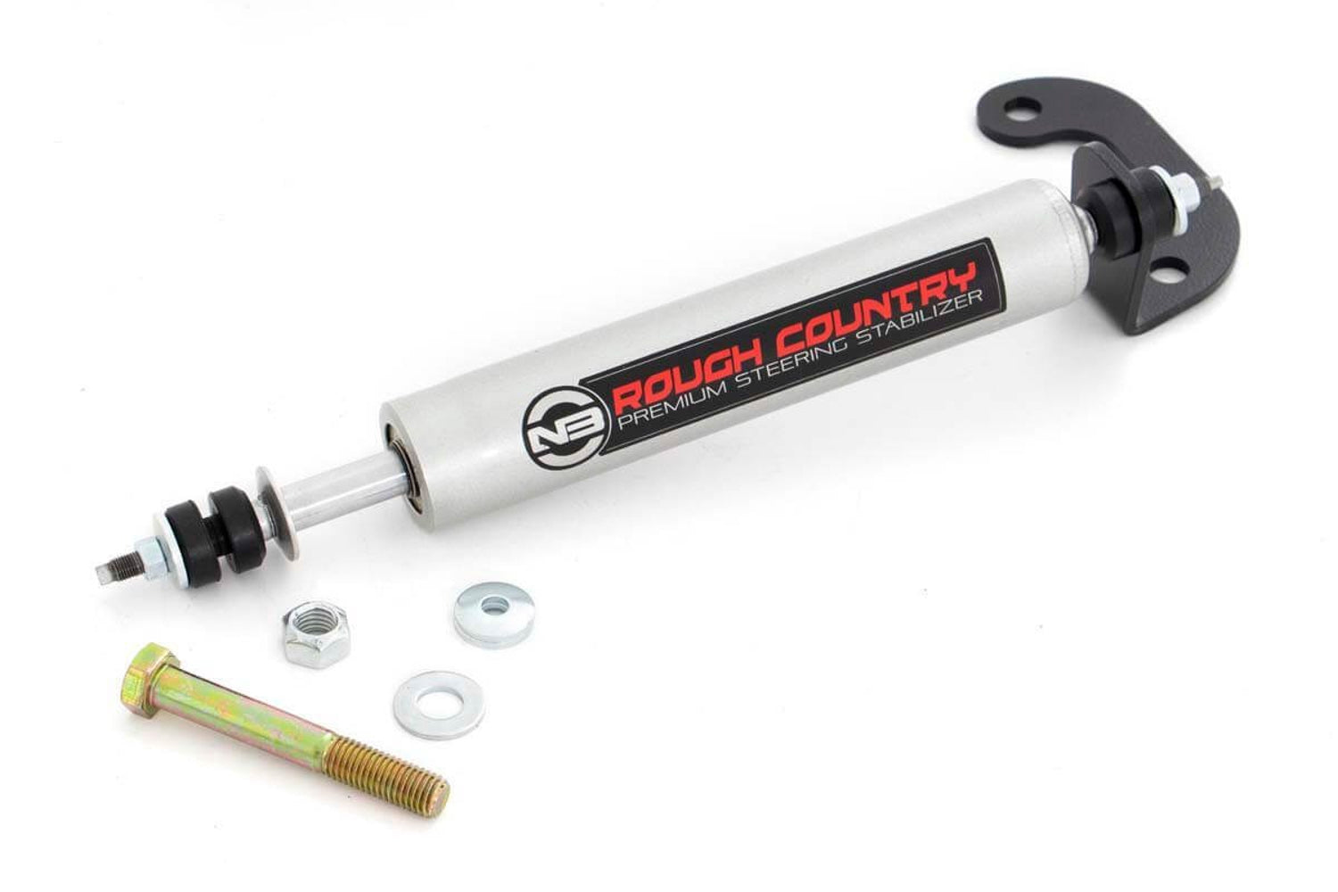 ROUGH COUNTRY GM N3 Steering Stabilize r 88-98 1500 PU 4WD RCS8737130