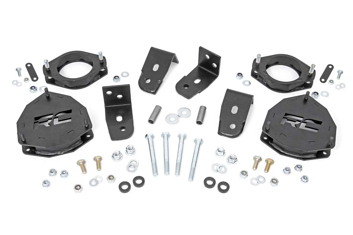 ROUGH COUNTRY 14-18 Subaru Forester 2in Suspension Lift Kit RCS90500