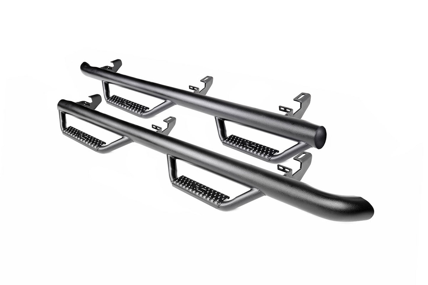 ROUGH COUNTRY Wheel To Wheel Nerf Step s (4-Door Models) RCS90764