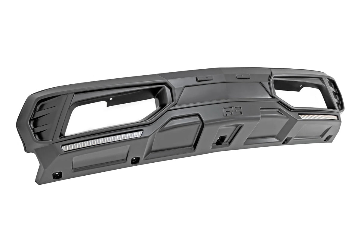 ROUGH COUNTRY 19- Silverado 1500 Front Bumper Fascia Cover Kit RCS99028