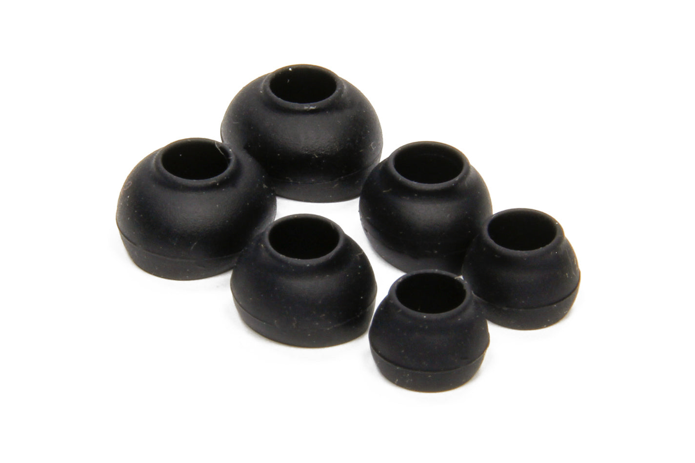 Raceceiver Rubber Tips for ML100 RCVPADRK