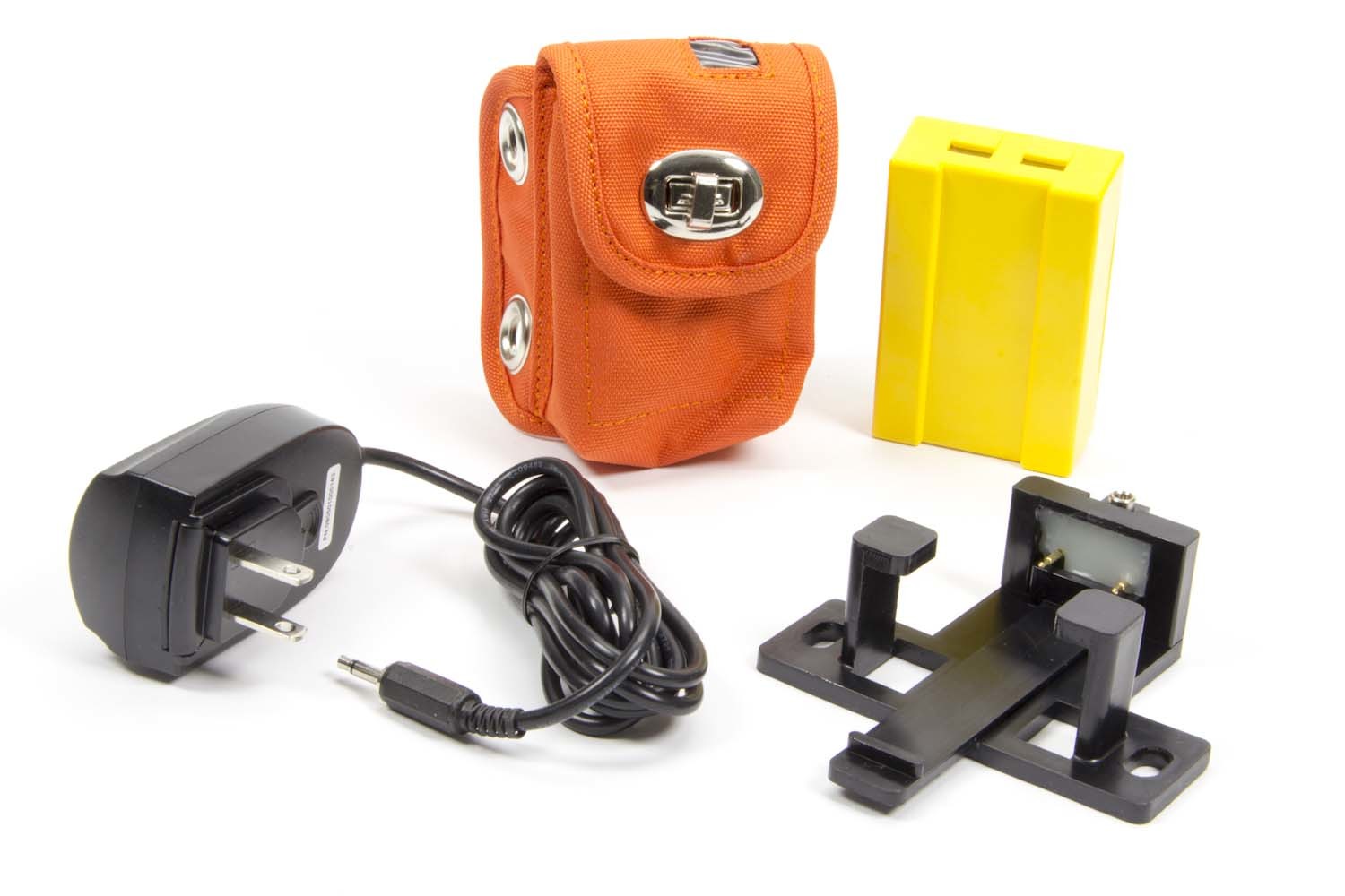 Raceceiver Transponder Package w/ Mnt. Pouch & Charger RCVTXPKG01