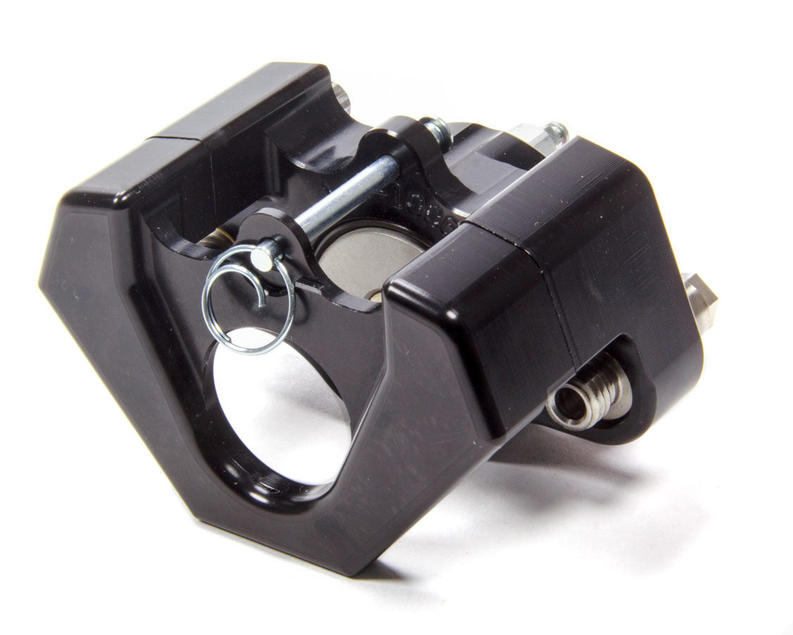 Red Devil / Ultra Lite Brakes Caliper Single Piston Floating LF Black RDB140-1006B