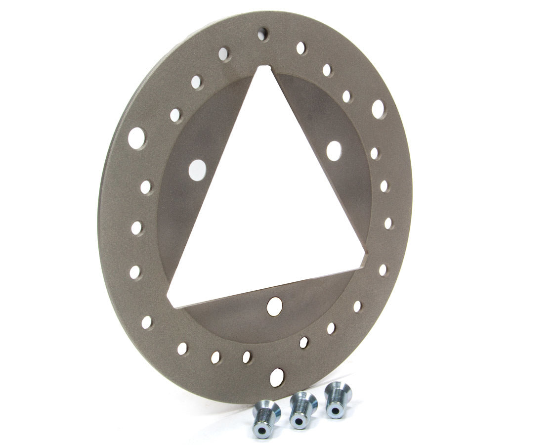 Red Devil / Ultra Lite Brakes Rotor Left Front TI RDBT-250-1000-3