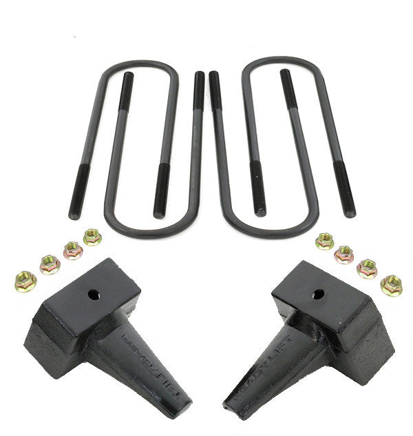 ReadyLift Rear Block Kit- 99-10 F250 2/4WD 2in RDY66-2094