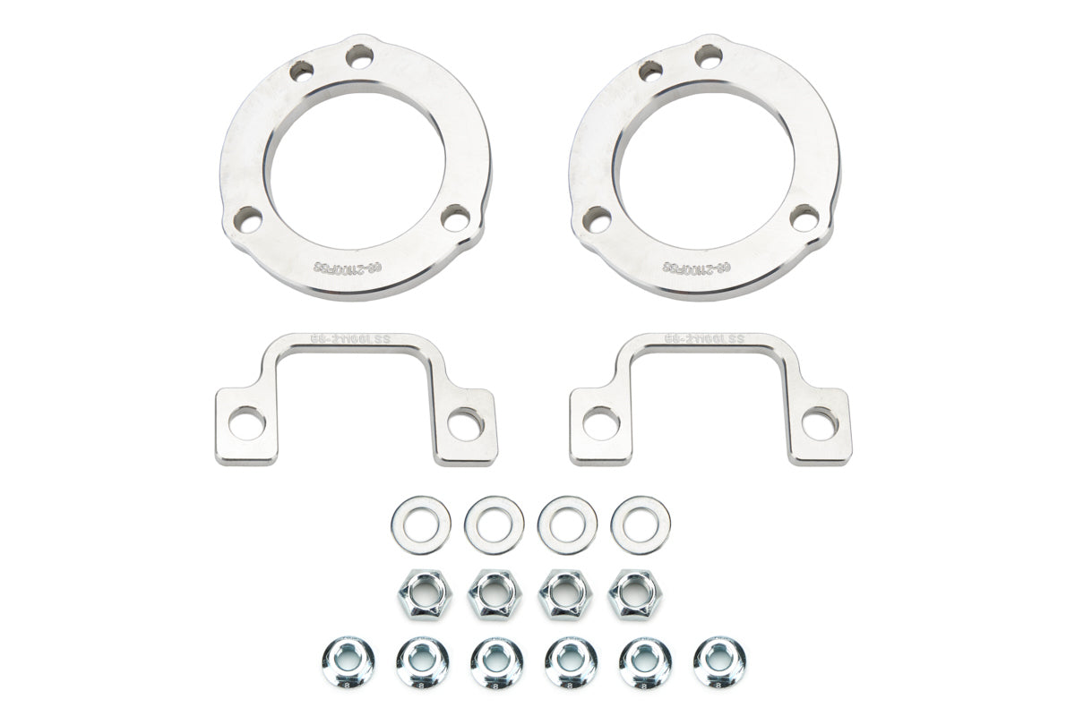 ReadyLift 21-  Ford Bronco 1.25in Front Leveling Kit RDY66-21100