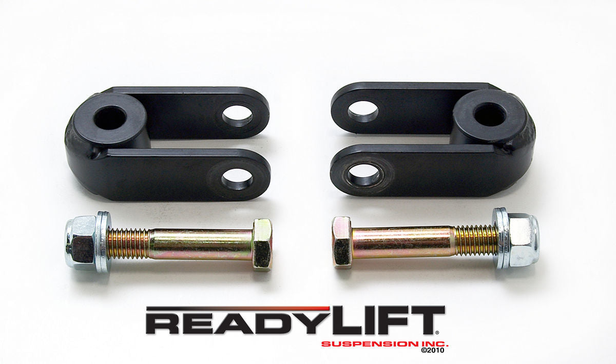 ReadyLift 99-10 GM Rear Shock Exte nsion Bracket kit RDY67-3809