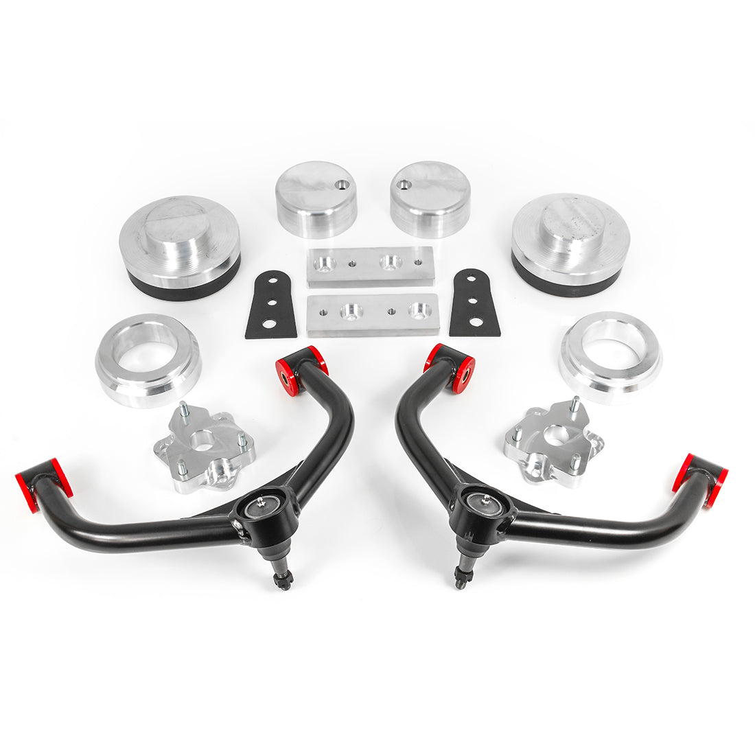 ReadyLift 4.0in Front/2in Rear SST Lift Kit 09-18 Dodge1500 RDY69-1040