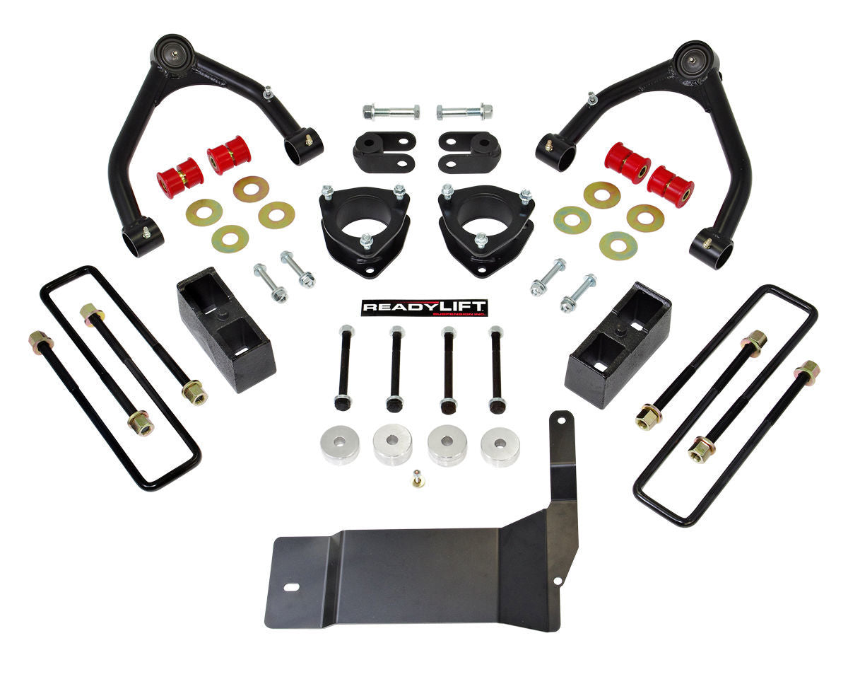 ReadyLift 4in SST Lift Kit 14-18 GM P/U 1500 RDY69-3414