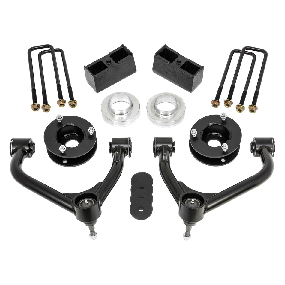 ReadyLift 4.0in sst Lift Kit 19- GM P/U 1500 RDY69-3940