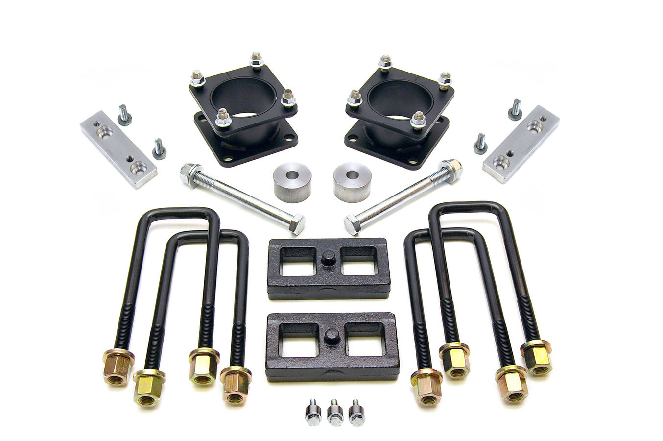 ReadyLift 3.0in Front/1.0in Rear S ST Lift KIt 07-18 Tundra RDY69-5175