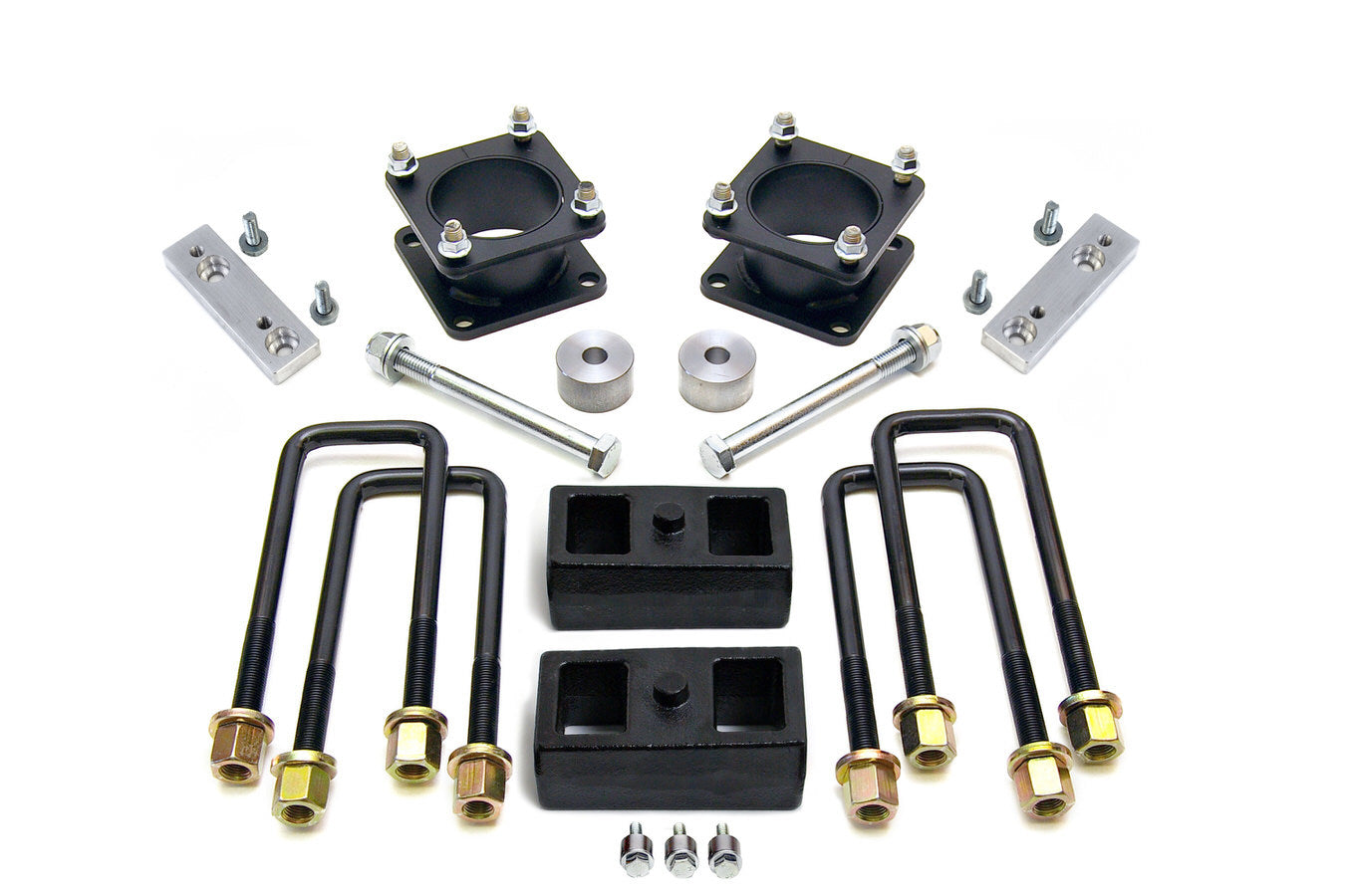 ReadyLift 3.0in Front/2.0in Rear S ST Lift KIt 07-18 Tundra RDY69-5276