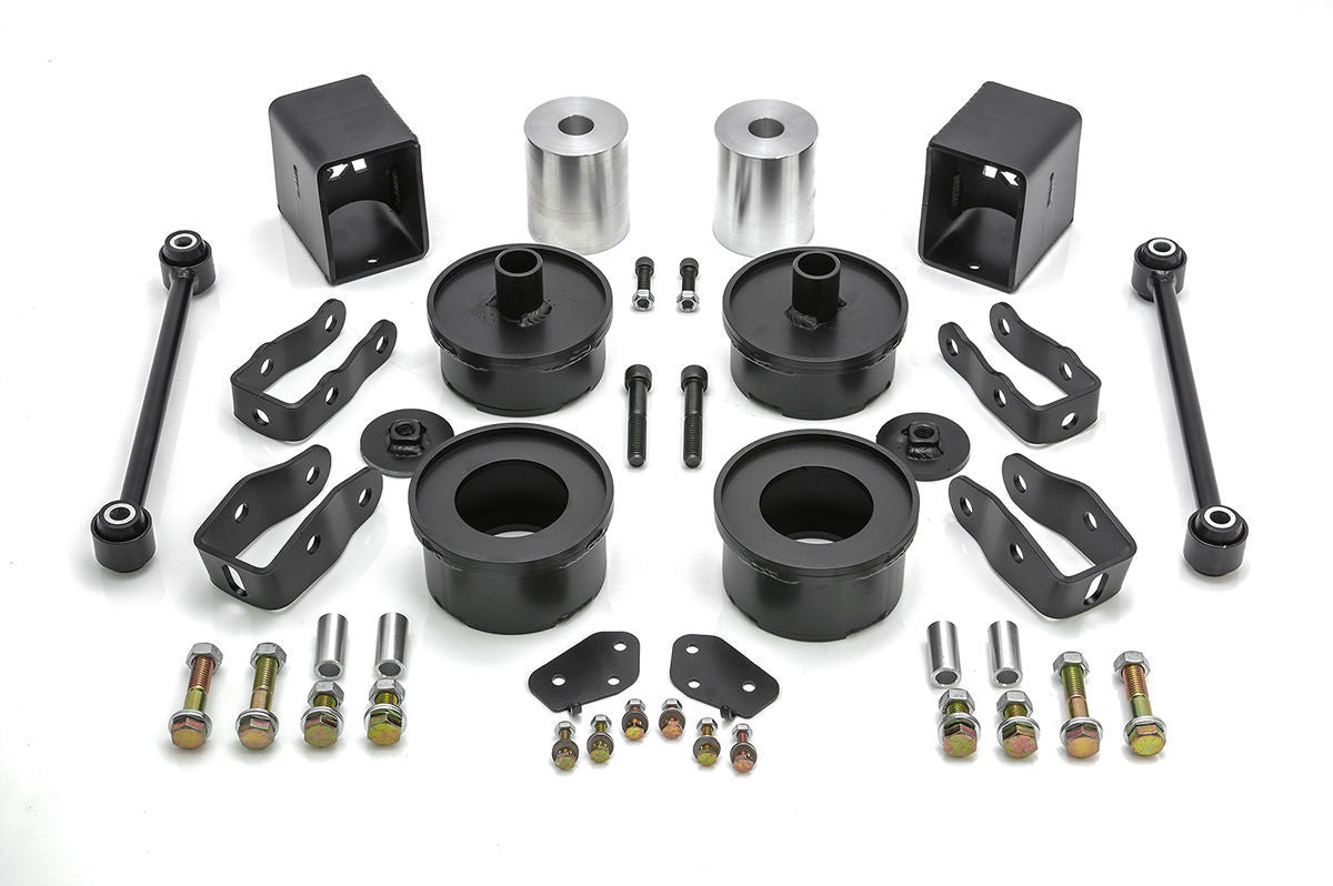 ReadyLift 18- Jeep JL Rubicon 2.5 in Suspension Lift Kit RDY69-6825