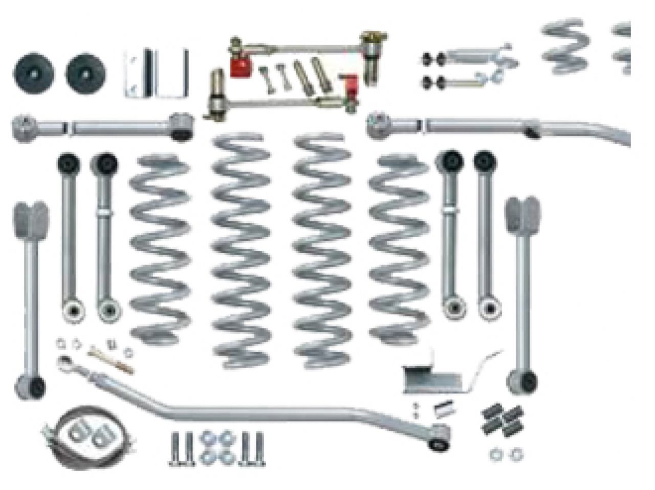 Rubicon Express Lift Kits RE8000M Item Image