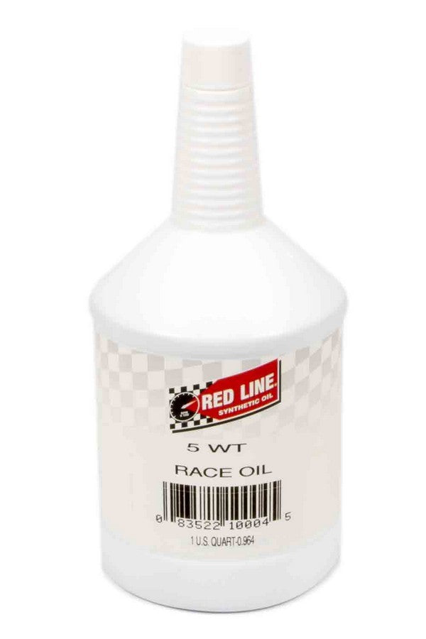 Redline 5WT Race Oil Quart RED10004