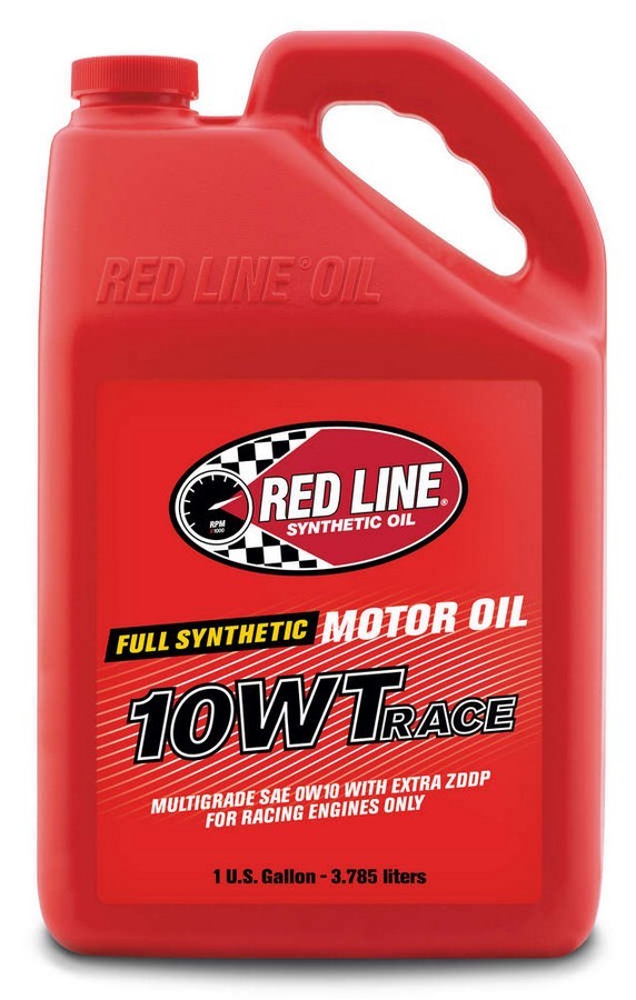 Redline 10WT Race Oil 1 Gallon RED10105