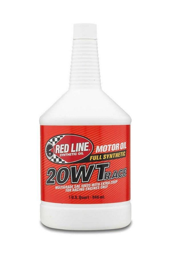 Redline 20WT Race Oil 1 Qt. (5W20) RED10204