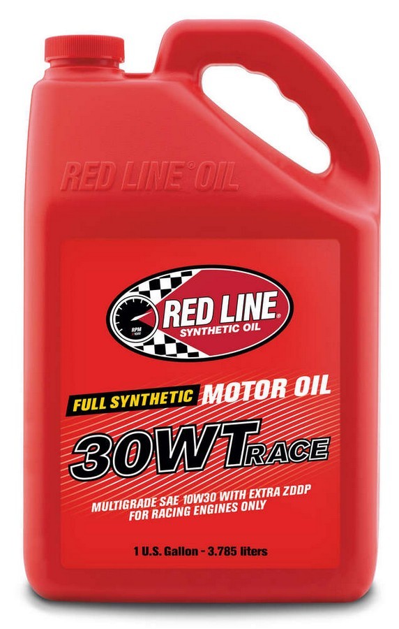 Redline 30WT Race Oil 1 Gl. (10W30) RED10305