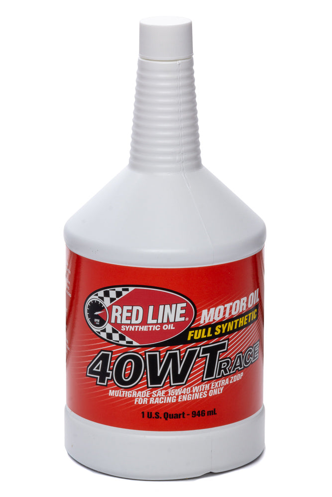 Redline 40WT Race Oil 1 Qt. (15W40) RED10404