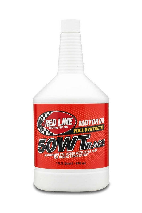 Redline 50WT Race Oil 1 Qt. (15W50) RED10504