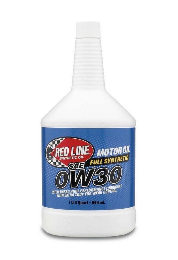 Redline 0W30 Motor Oil 1qt RED11114